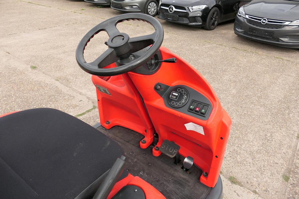 Gebraucht Linde P 60 Z Schlepper Batterie 50/2018