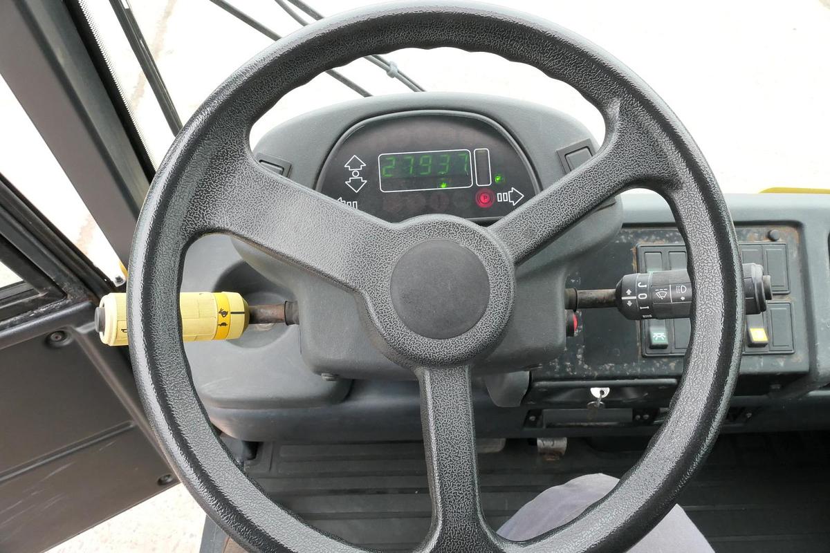 Gebraucht Linde W20 Schlepper Tractive Batterie 27/2021