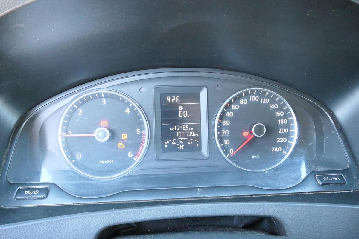 Gebraucht Volkswagen T5 Transporter 2.0 TDI 2-SITZER EURO-5 2xSCHIEBETÜR PARKTRONIK CoC