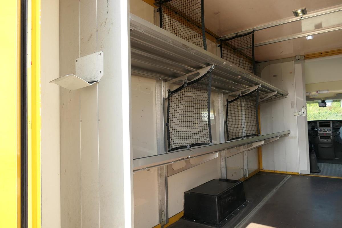 Gebraucht Iveco Daily 35 S11 C30C AUTOMATIK KAMERA MAXI Regale LUFT - EURO 5 - CoC