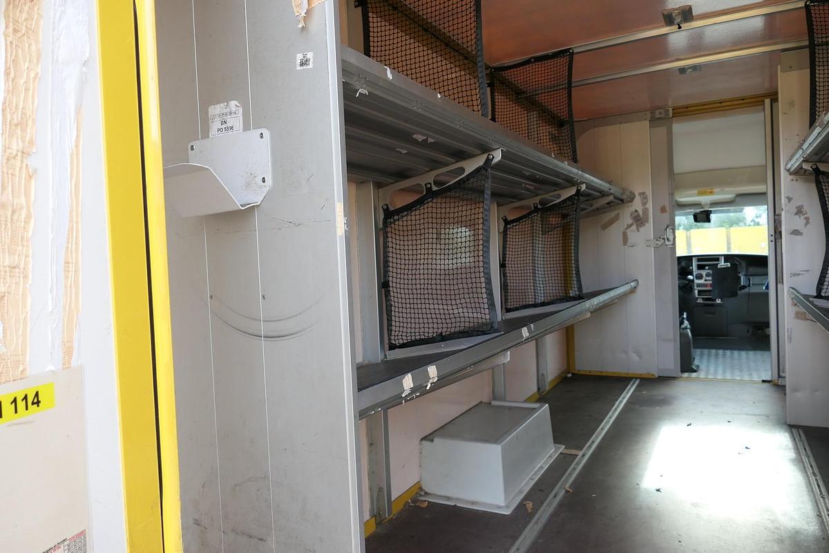 Gebraucht Iveco Daily 35 S11 C30C AUTOMATIK KAMERA MAXI Regale LUFT DURCHGANG