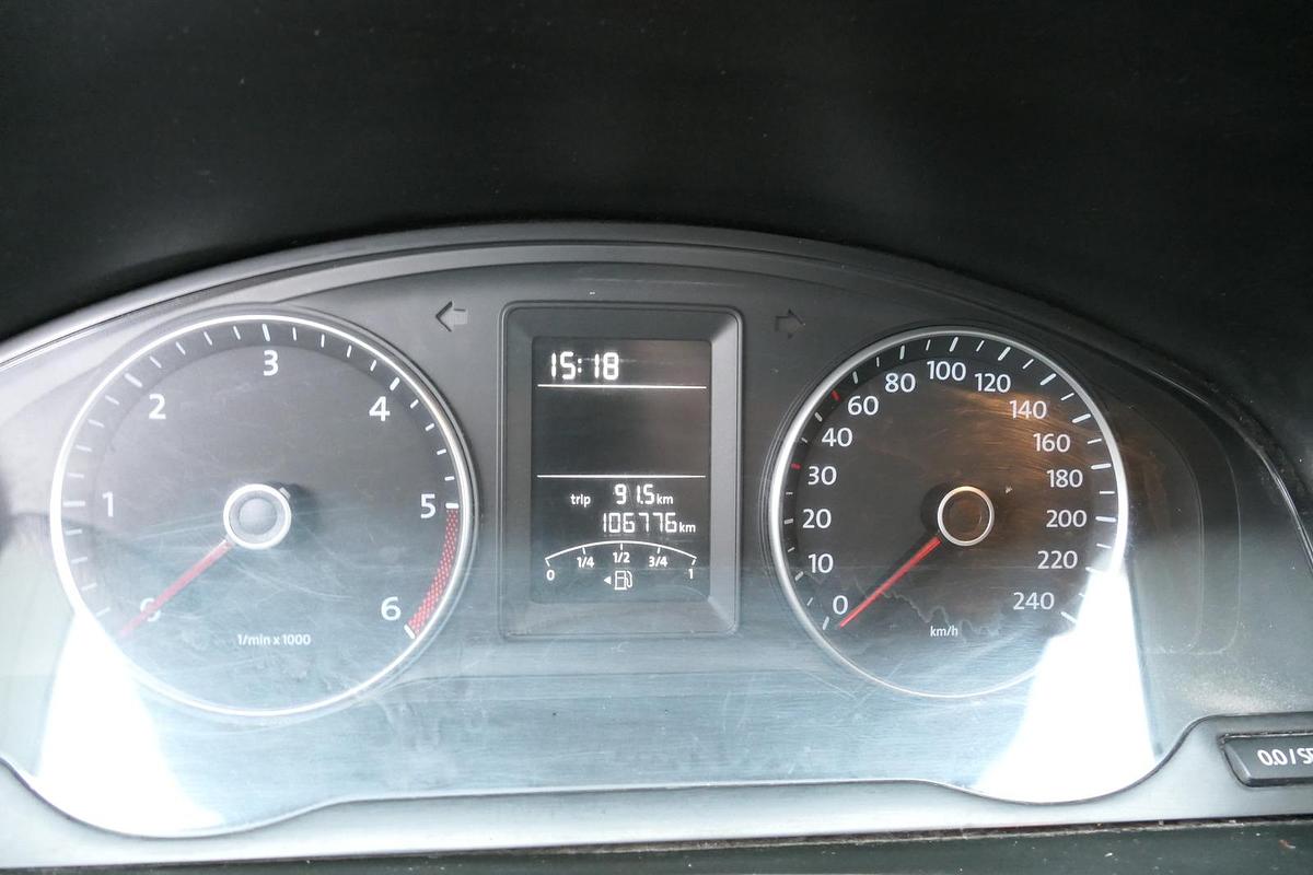 Gebraucht Volkswagen T5 Transporter 2.0 TDI PARKTRONIK EURO-5 2xSCHIEBETÜR CoC