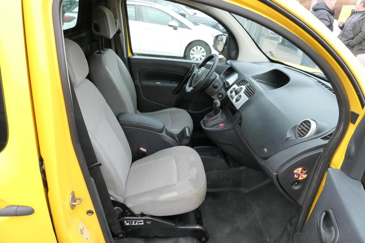 Gebraucht Renault Kangoo Maxi Elektro Zero Emission 2-Sitzer inklusive Batterie