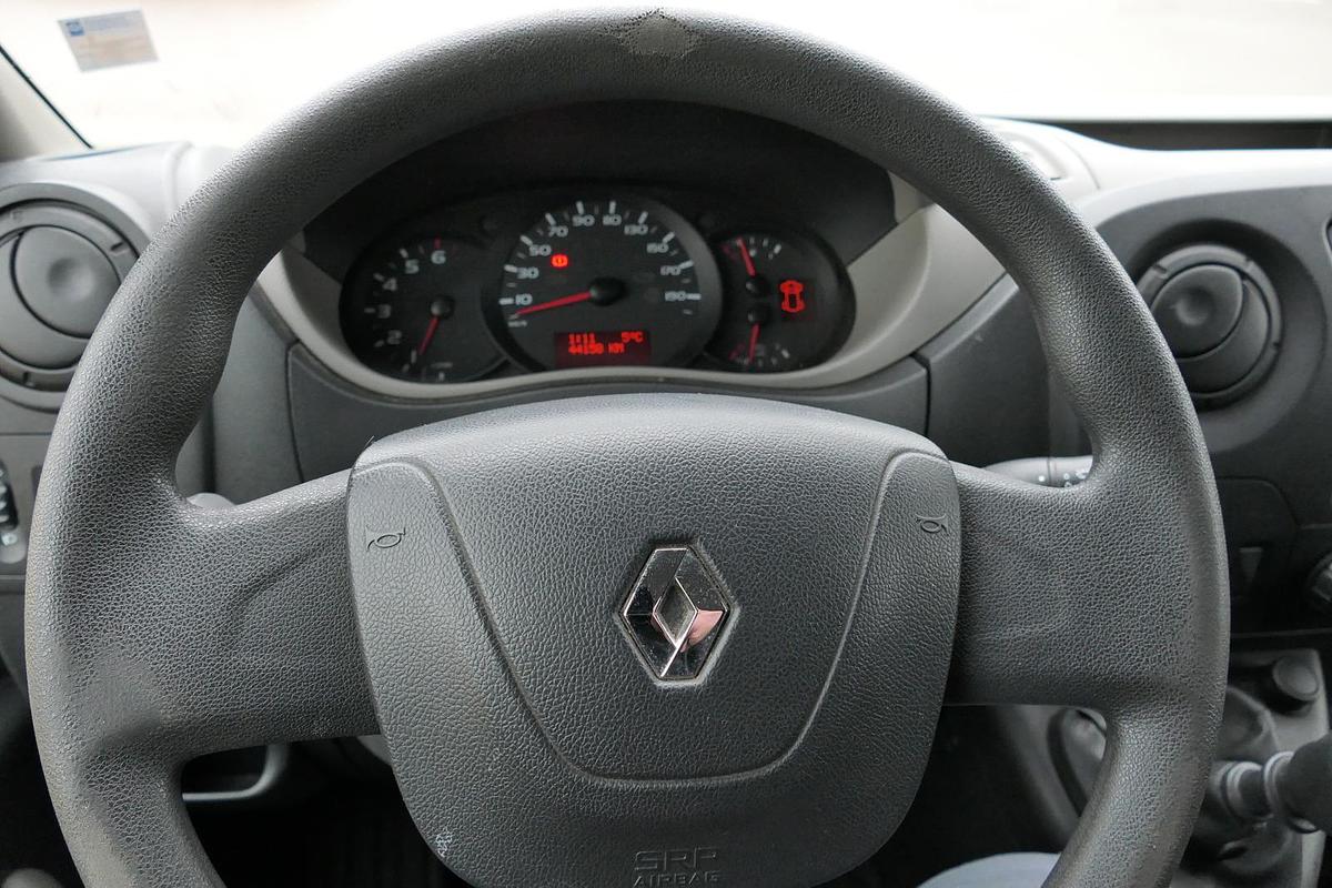 Gebraucht Renault Master 130 dCi L3H2 Euro6 KLIMA COC Regal