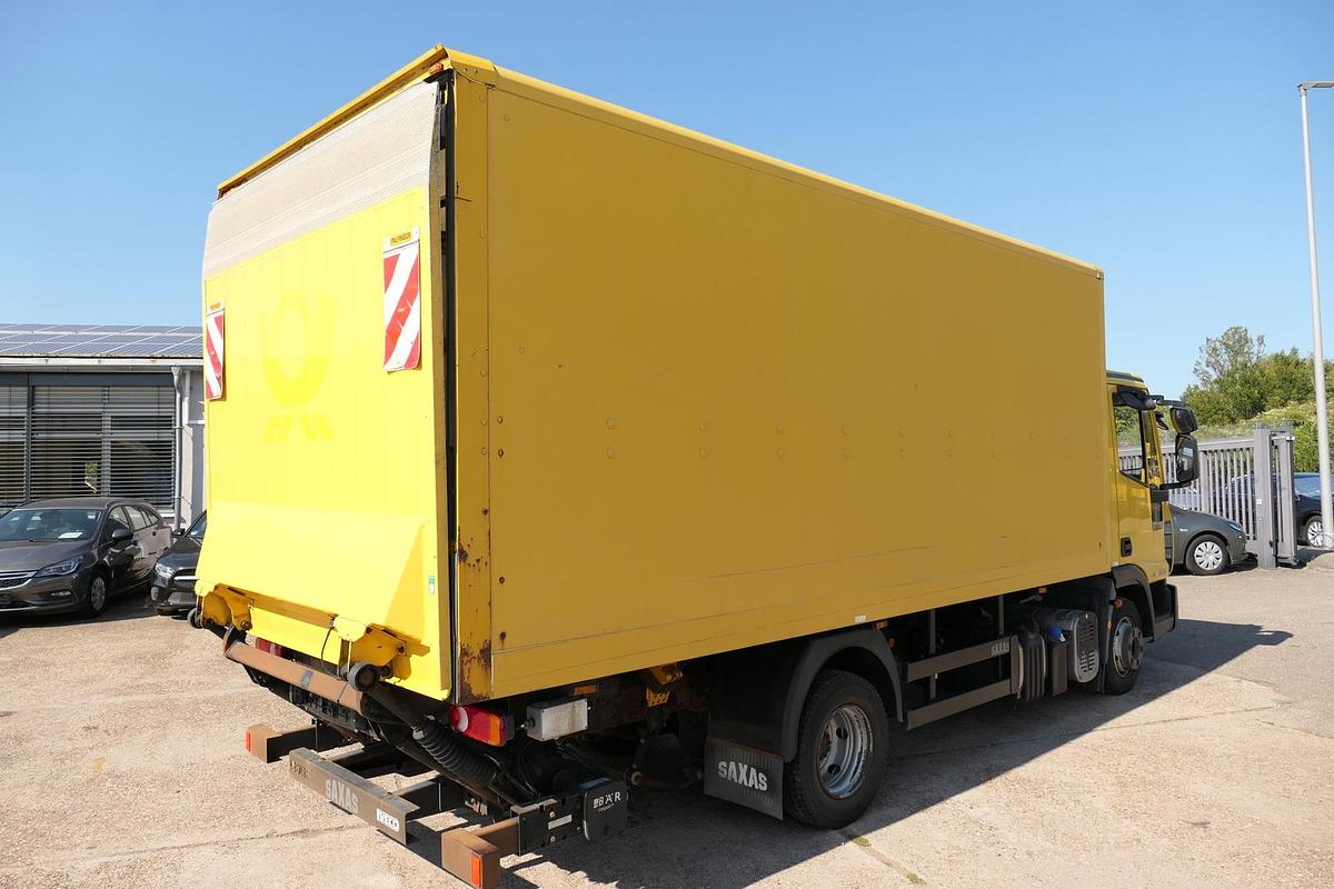 Gebraucht Iveco EuroCargo ML 75 E 16 P LBW LUFT AUTOMATIK EURO-5