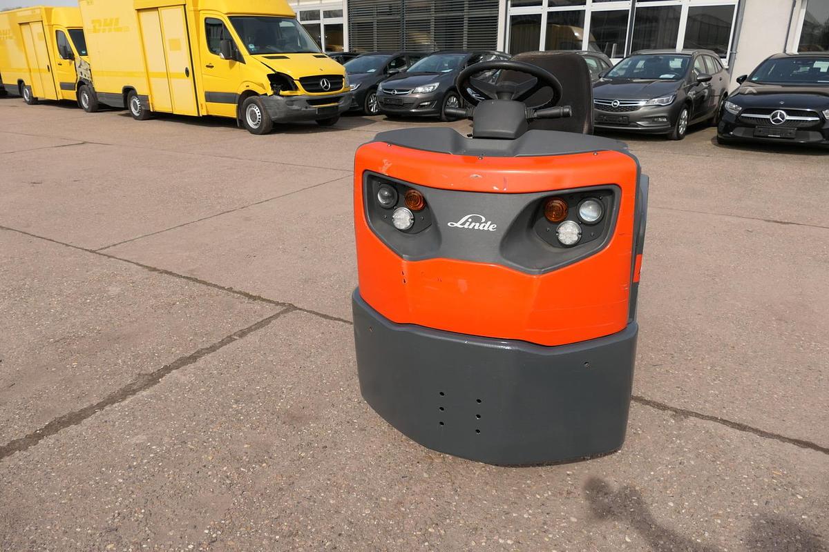 Gebraucht Linde P 60 Z Schlepper Batterie 49/2019 3-Rad