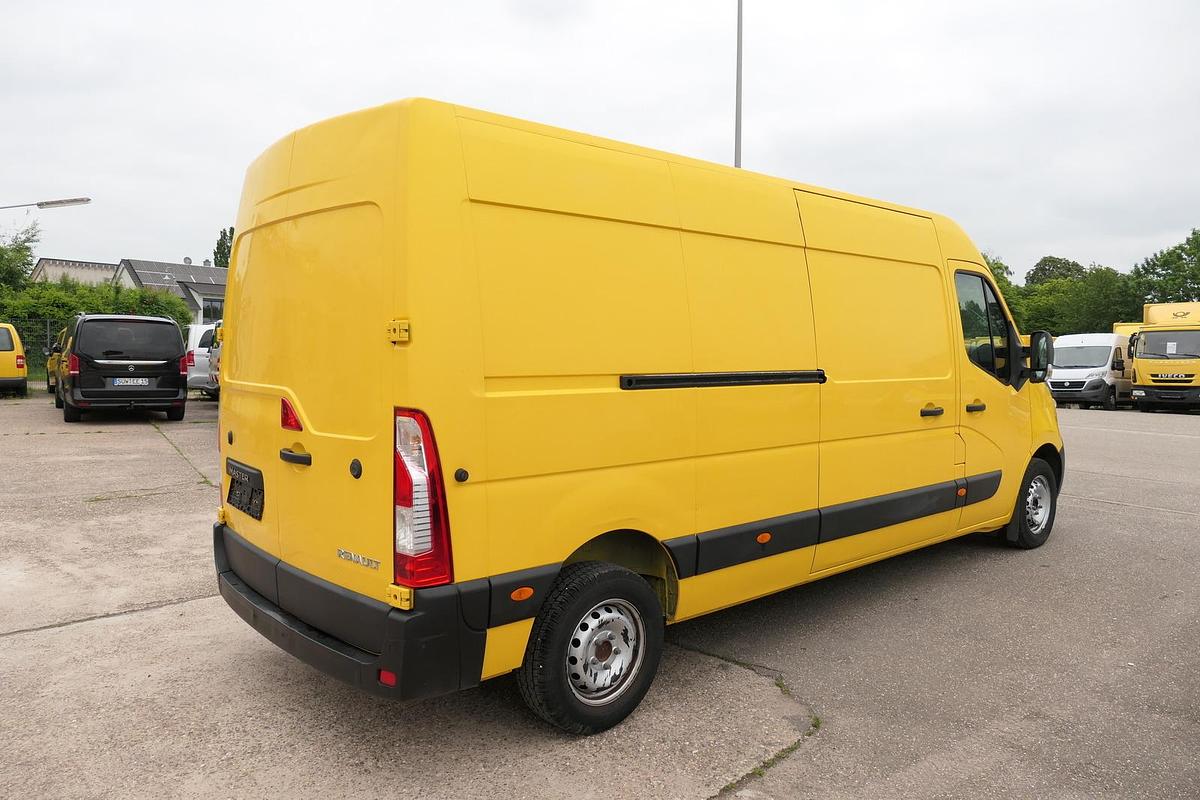Gebraucht Renault Master 130 dCi L3H2 Euro6 KLIMA COC Regal