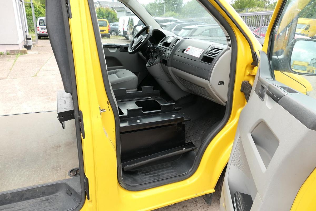 Gebraucht Volkswagen T5 Transporter 2.0 TDI EURO-5 CoC 2xSCHIEBETÜR PARKTRONIK