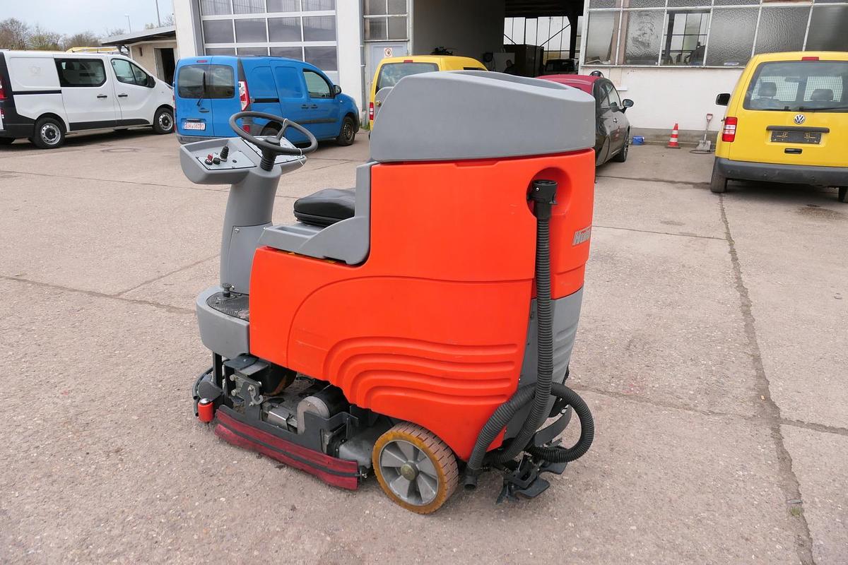 Gebraucht Linde P 60 Z Schlepper 3-Rad