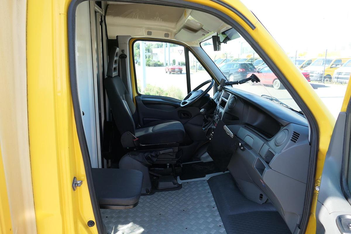 Gebraucht Iveco Daily 35 S11 C30C AUTOMATIK KAMERA Regale LUFT