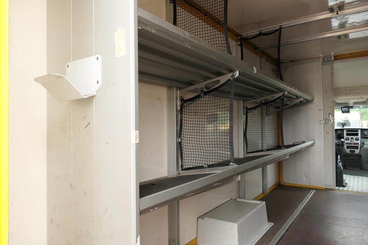 Gebraucht Iveco Daily 35 S11 C30C AUTOMATIK KAMERA MAXI Regale DURCHGANG