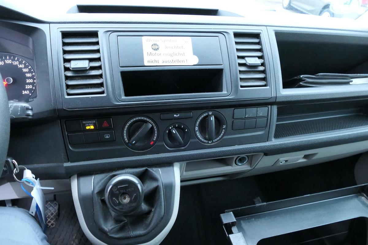 Gebraucht Volkswagen T6 Transporter 2.0 TDI EURO-5 CoC