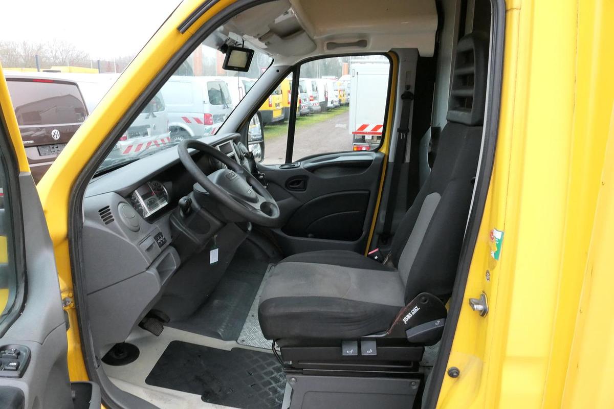 Gebraucht Iveco Daily 35 S11 C30C AUTOMATIK KAMERA MAXI Regale LUFT DURCHGANG