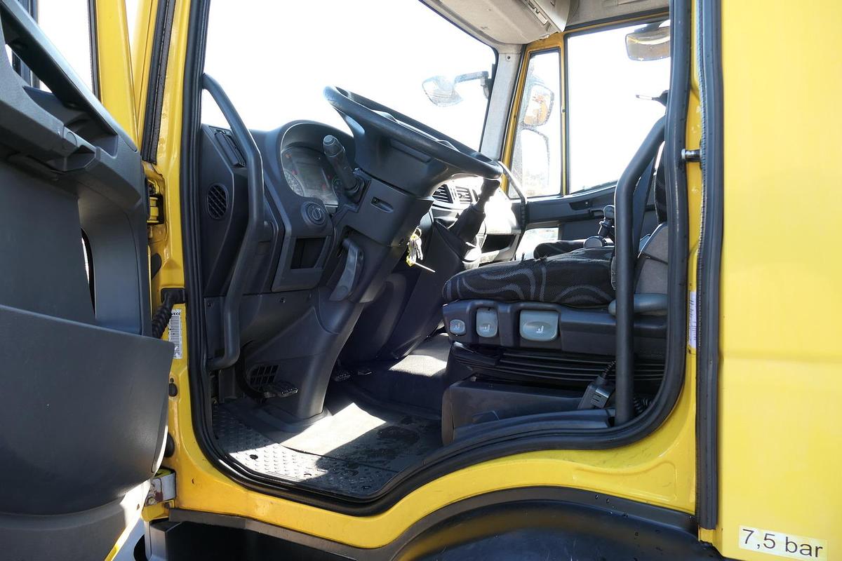 Gebraucht Iveco EuroCargo ML 120 E28/P AHK LBW Koffer 7,00x2,44x1,98