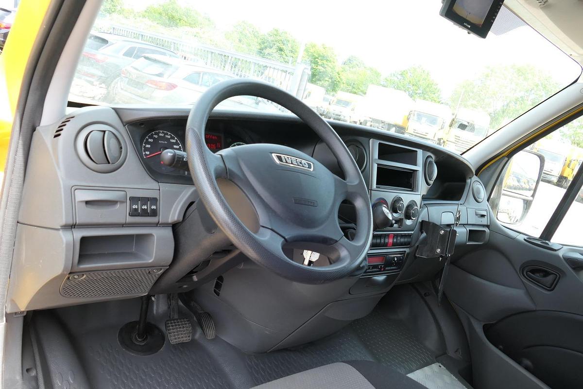 Gebraucht Iveco Daily 50C15 COC