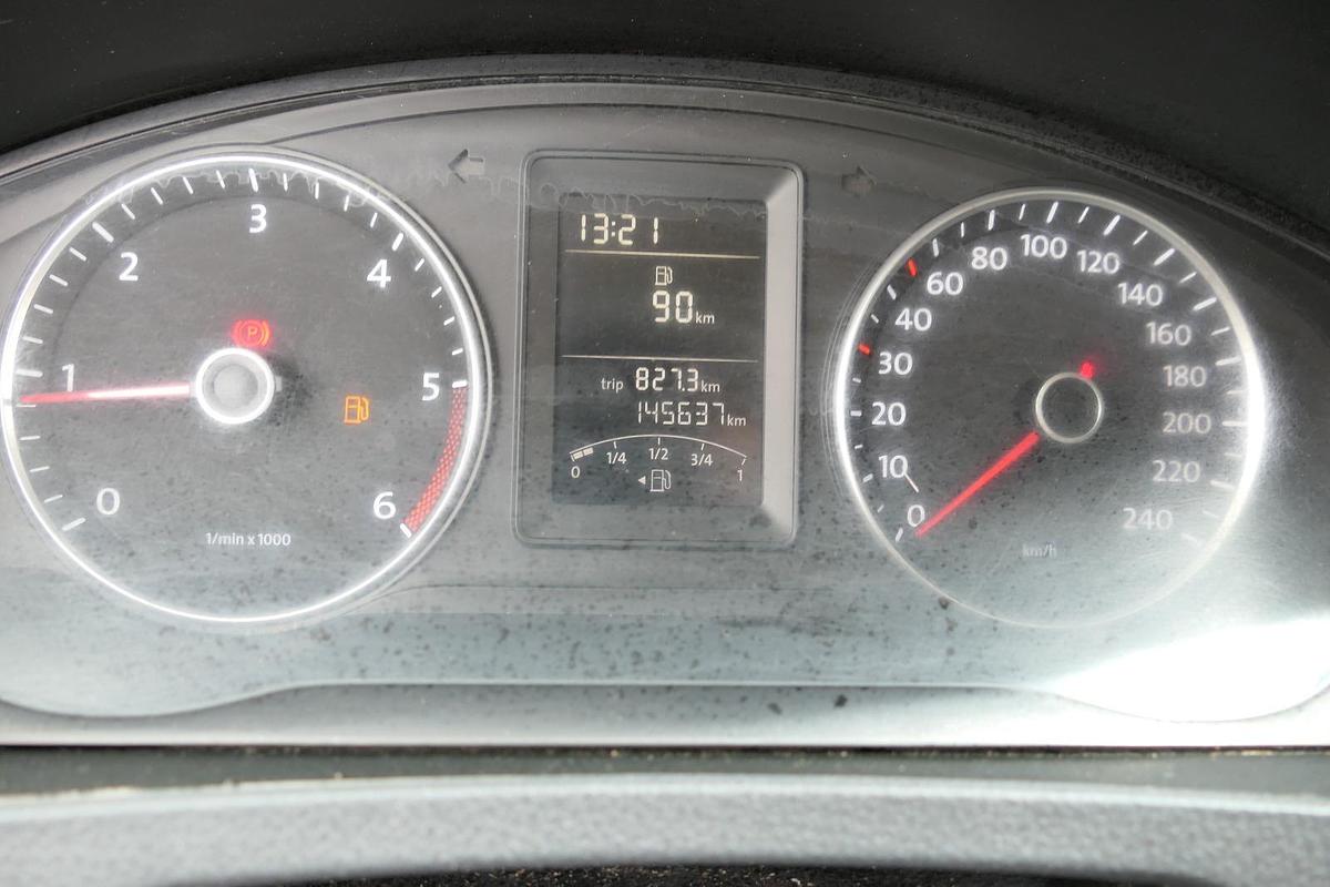 Gebraucht Volkswagen T5 Transporter 2.0 TDI PARKTRONIK EURO-5 2xSCHIEBETÜR CoC