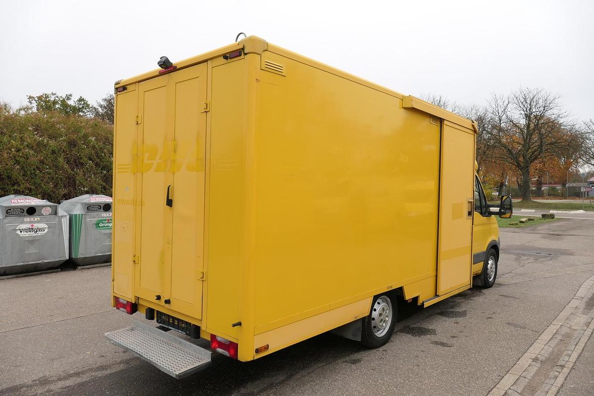 Gebraucht Iveco Daily 35 S11 C30C AUTOMATIK KAMERA MAXI Regale DURCHGANG