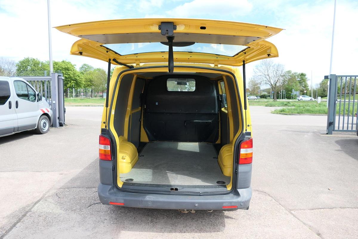 Gebraucht Volkswagen T5 Transporter 1.9 TDI PARKTRONIK 2xSCHIEBETÜR