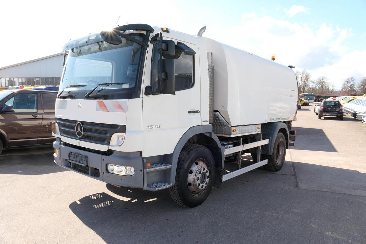 Gebraucht Mercedes-Benz Atego 1518 LKO 4x2