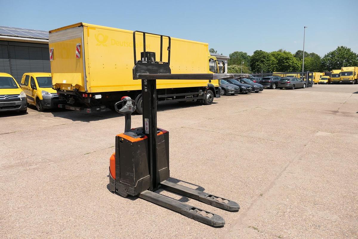 Gebraucht BT SWE 080L Batterie 20/2022