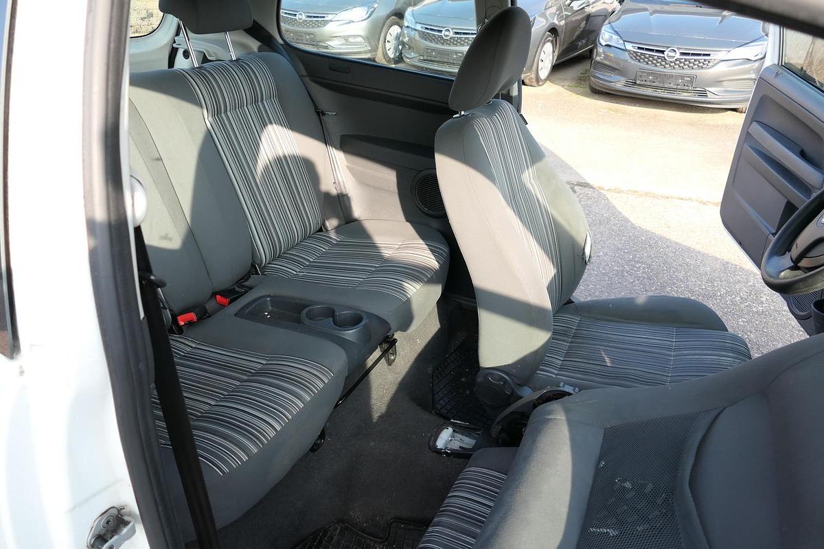 Gebraucht Volkswagen Fox Basis 1.2