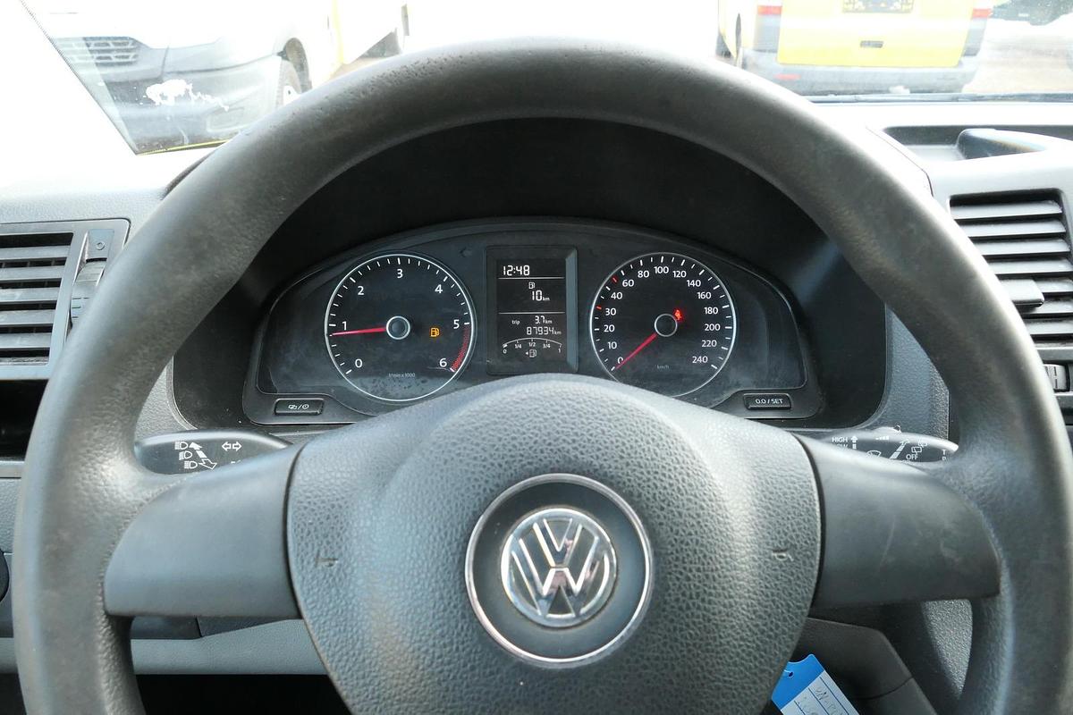 Gebraucht Volkswagen T5 Transporter 2.0 TDI EURO-5 CoC PARKTRONIK