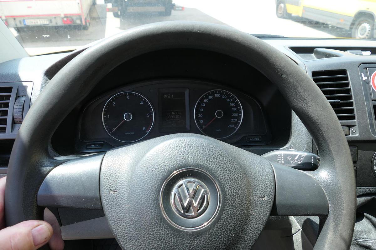 Gebraucht Volkswagen T5 Transporter 2.0 TDI PARKTRONIK EURO-5 2xSCHIEBETÜR CoC