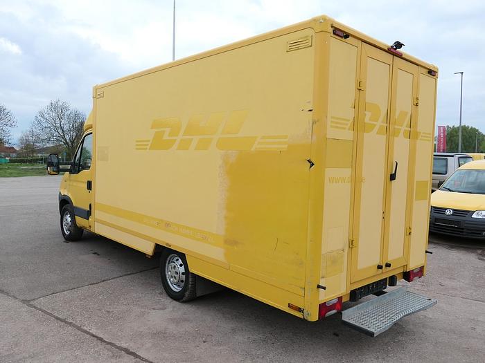 Gebraucht Iveco Daily 35 S11 C30C AUTOMATIK KAMERA MAXI Regale