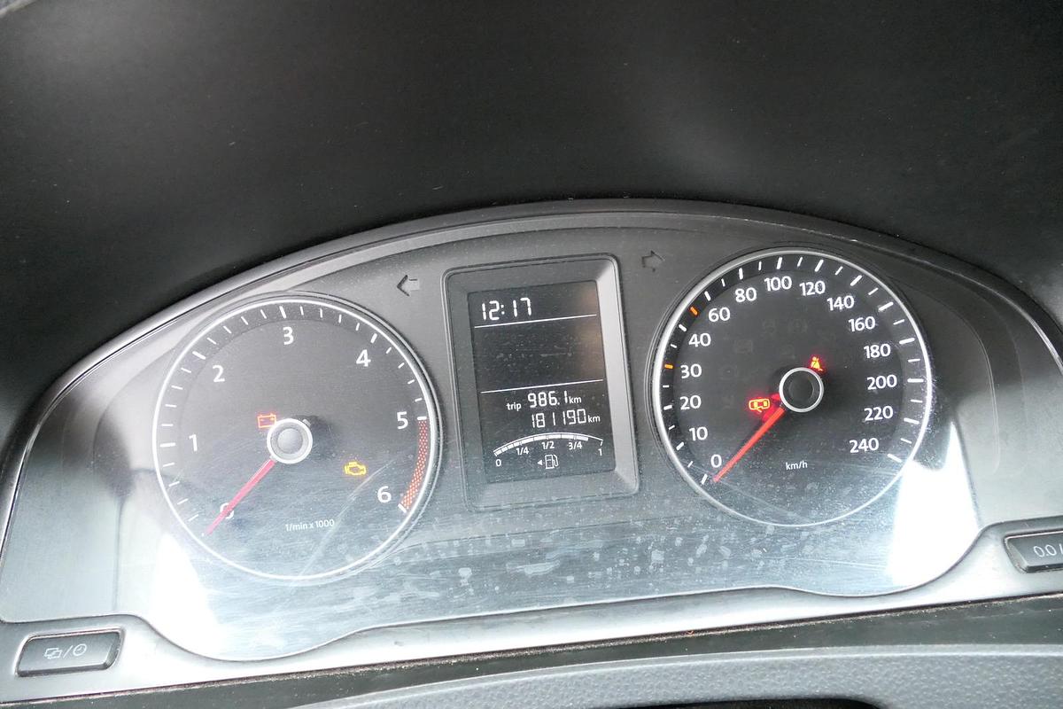 Gebraucht Volkswagen T5 Transporter 2.0 TDI EURO-5 CoC 2xSCHIEBETÜR PARKTRONIK