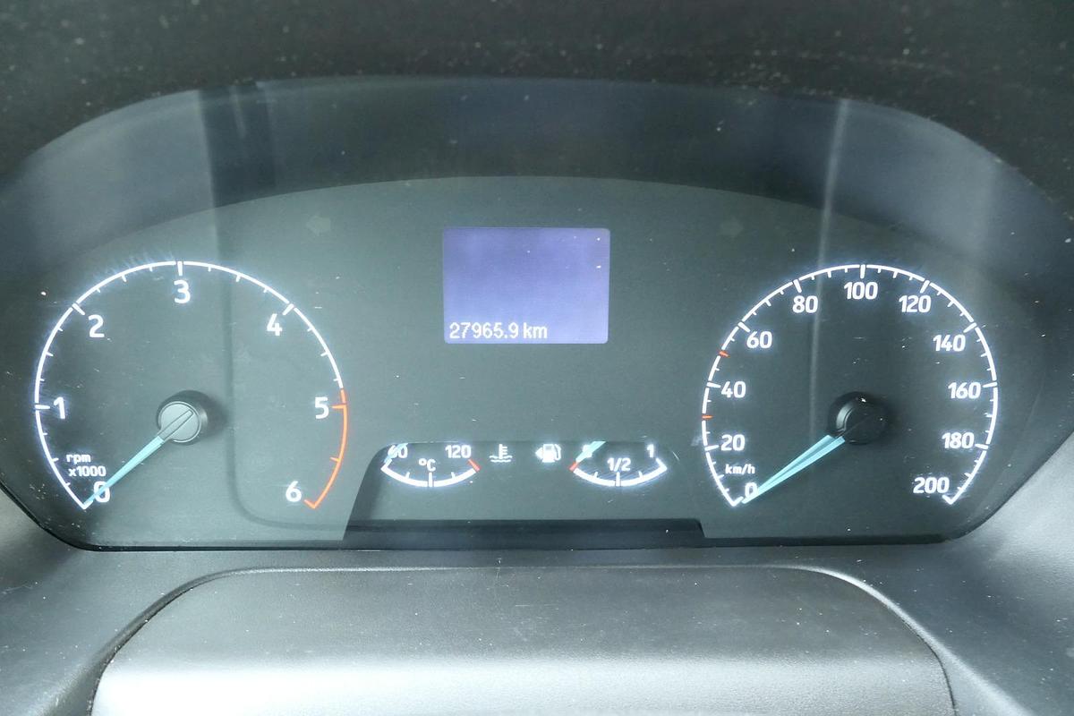 Gebraucht Ford Transit Custom 280 TDCI L1H1 COC KLIMA