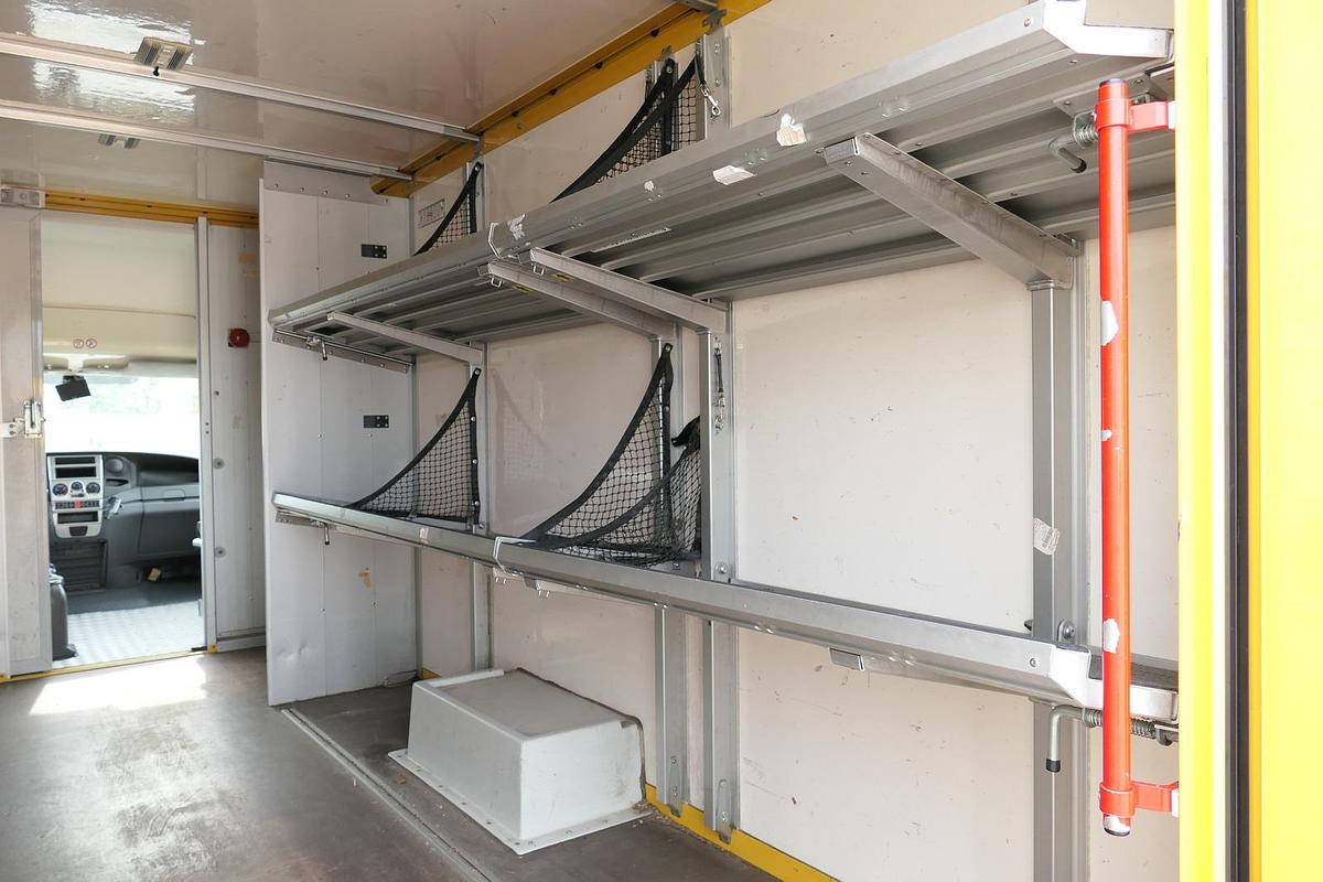 Gebraucht Iveco Daily 35 S11 C30C AUTOMATIK KAMERA MAXI Regale DURCHGANG