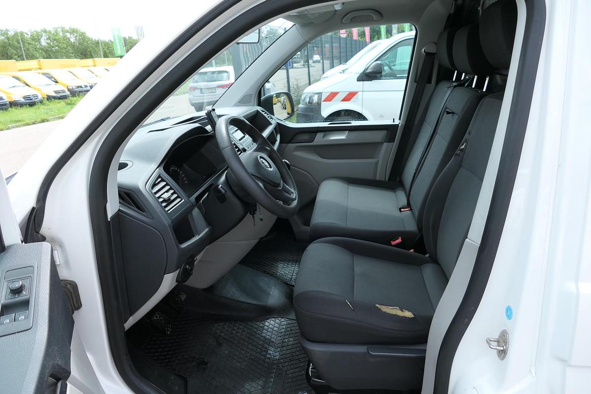 Gebraucht Volkswagen T6 Transporter 2.0 TDI 4Motion 3Sitzer KLIMA AHK Werkstatteinbauten COC
