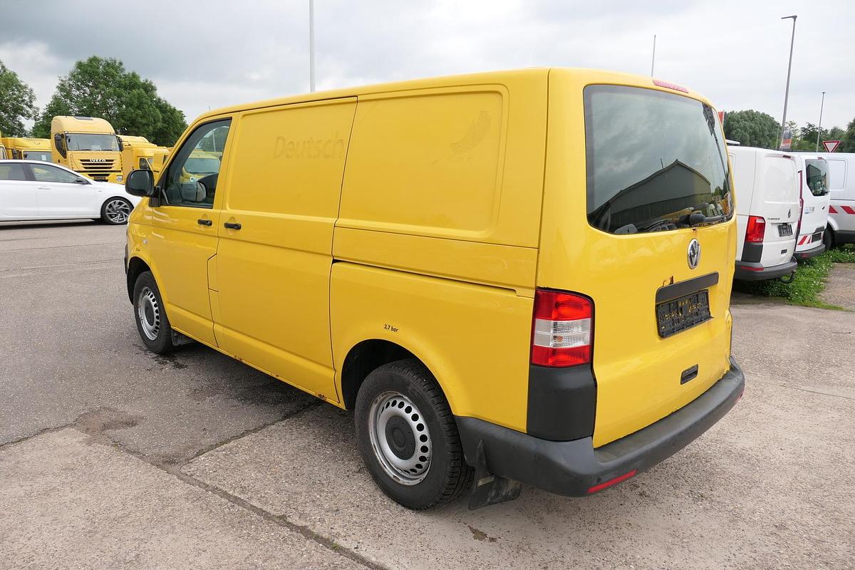 Gebraucht Volkswagen T5 Transporter 2.0 TDI EURO-5 PARKTRONIK CoC