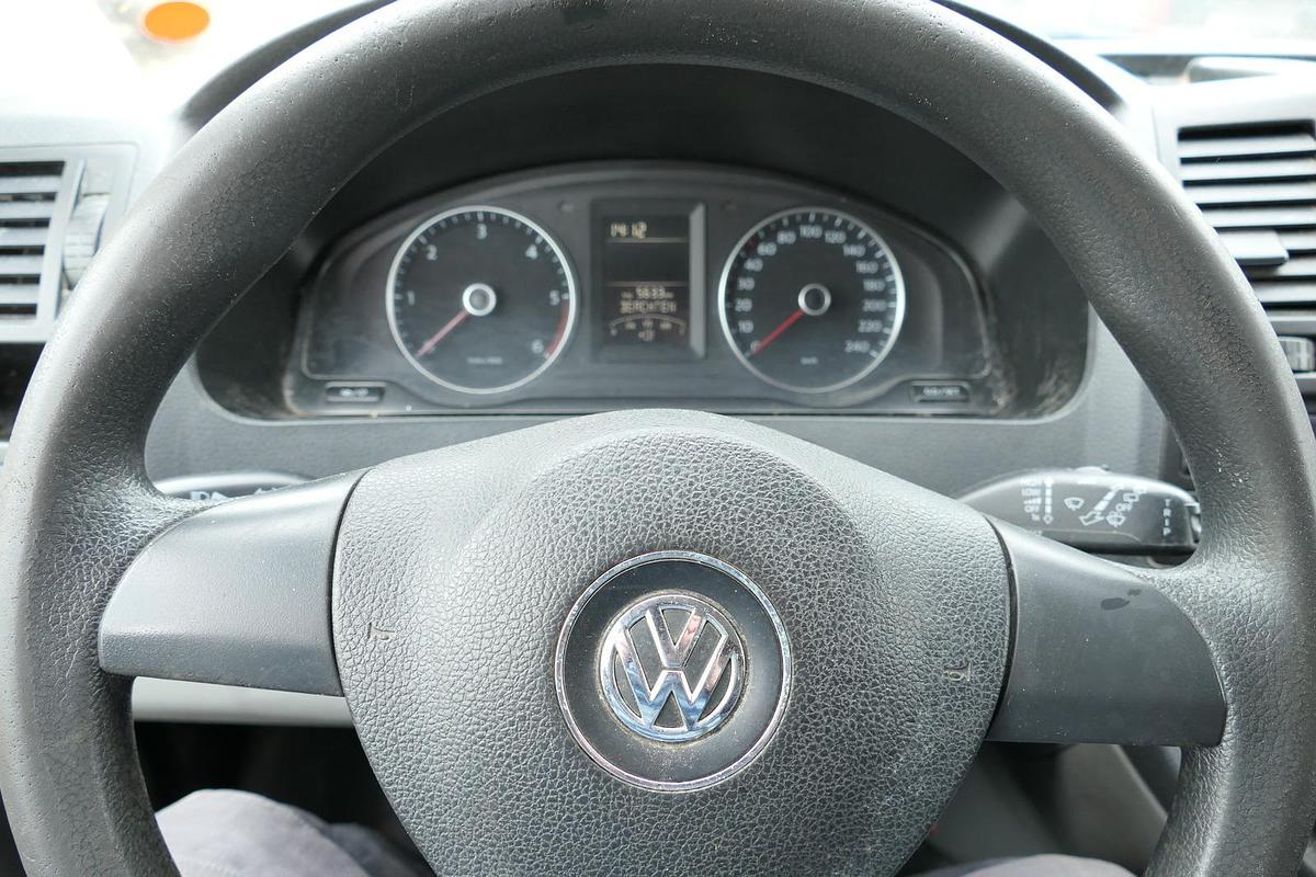 Gebraucht Volkswagen T5 Transporter 2.0 TDI 2-Sitzer PARKTRONIK EURO5 2xSCHIEBETÜR CoC