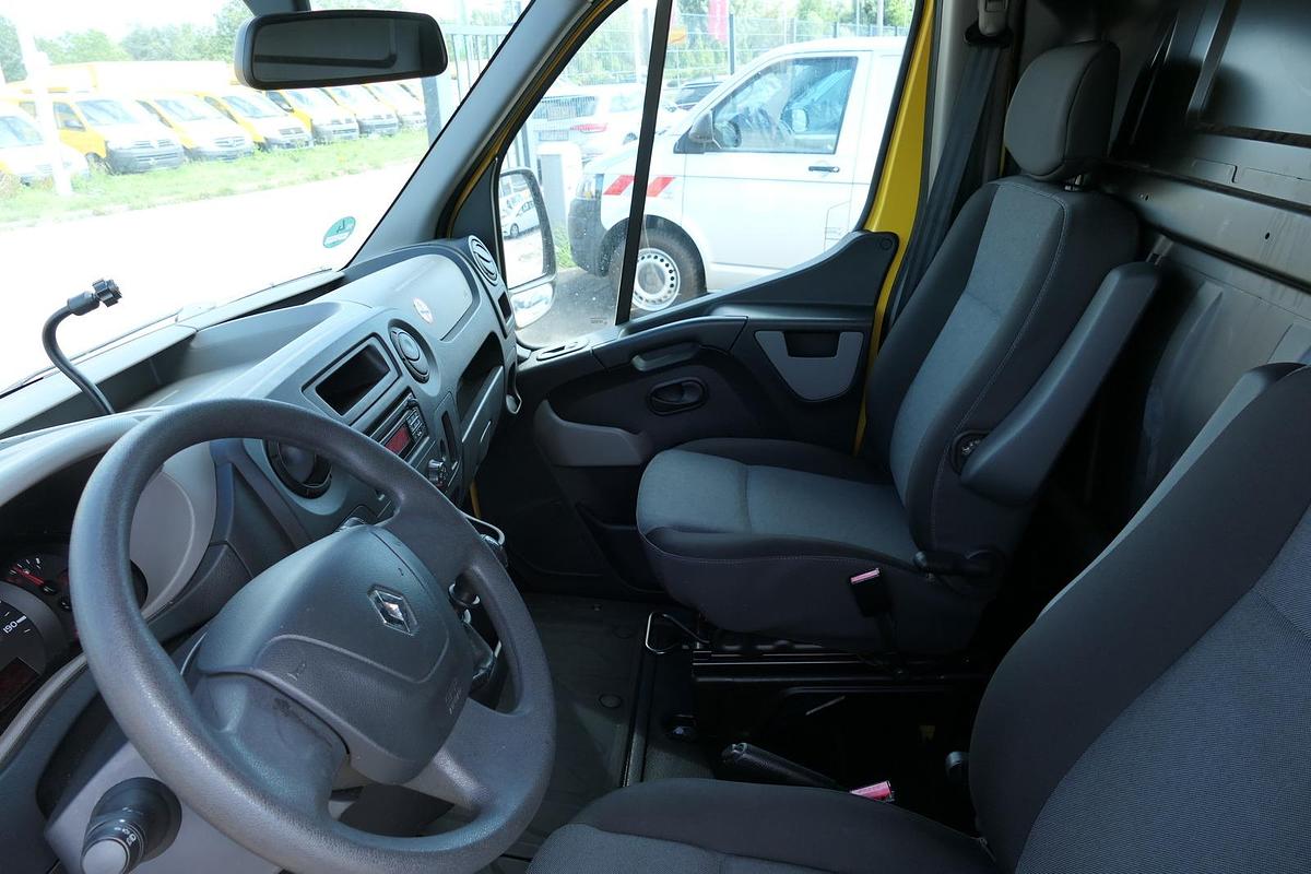 Gebraucht Renault Master 130 dCi L3H2 Euro6 KLIMA COC Regal