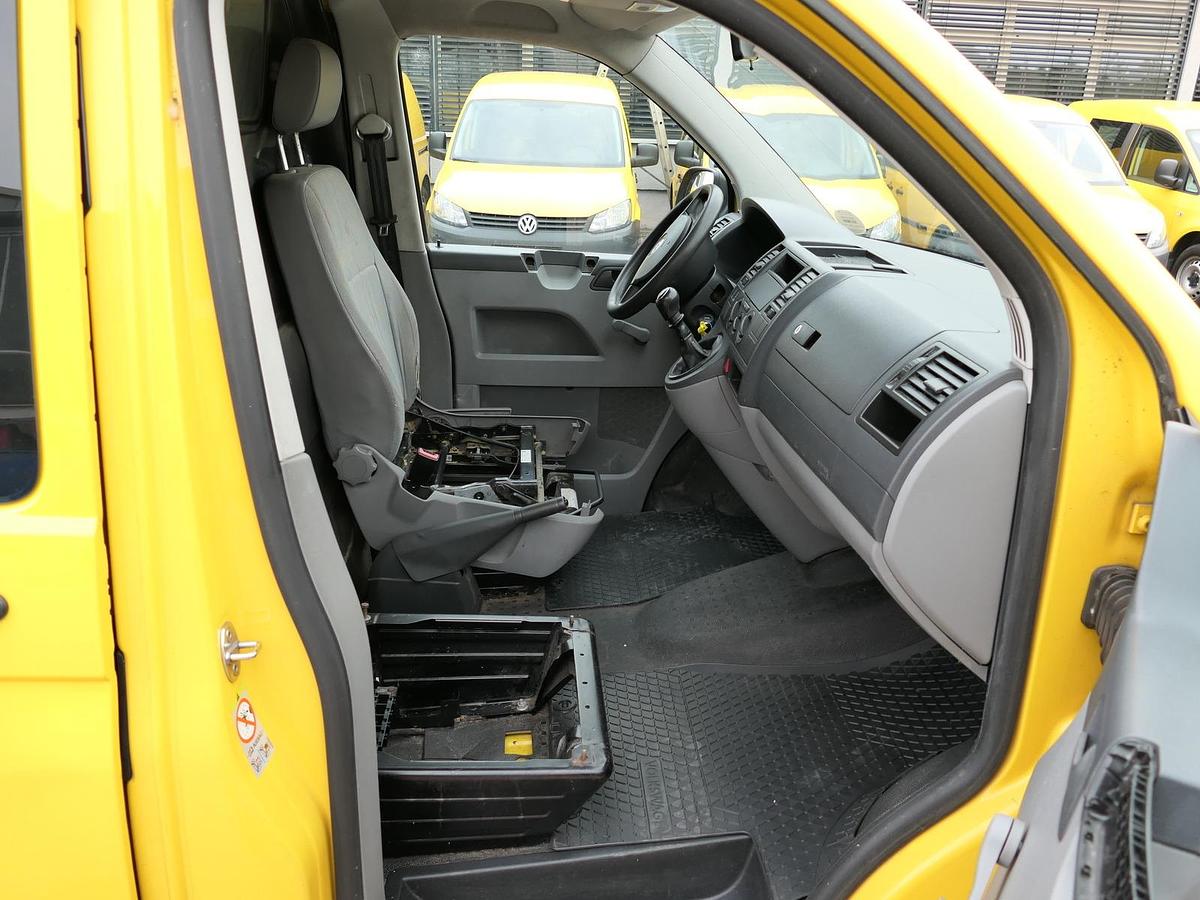 Gebraucht Volkswagen T5 Transporter 1.9 TDI PARKTRONIK 2xSCHIEBETÜR