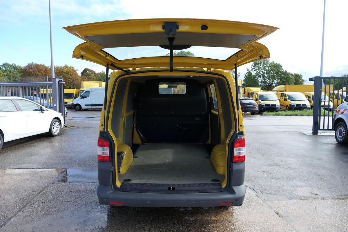 Gebraucht Volkswagen T5 Transporter 2.0 TDI PARKTRONIK EURO-5 2xSCHIEBETÜR CoC