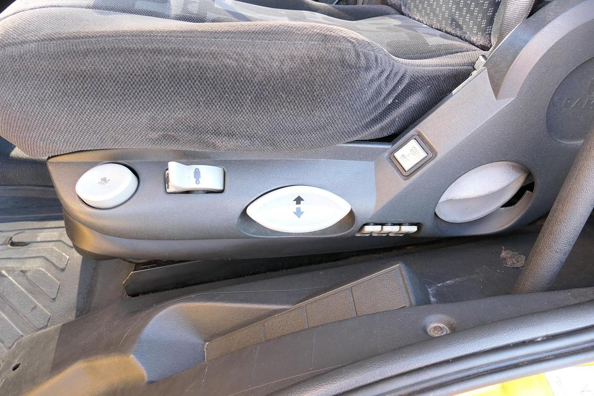 Gebraucht Mercedes-Benz KAMAG WBH 25 Wiesel Terberg Umsetzfahrz. Sattelkupplung KLIMA WEBASTO