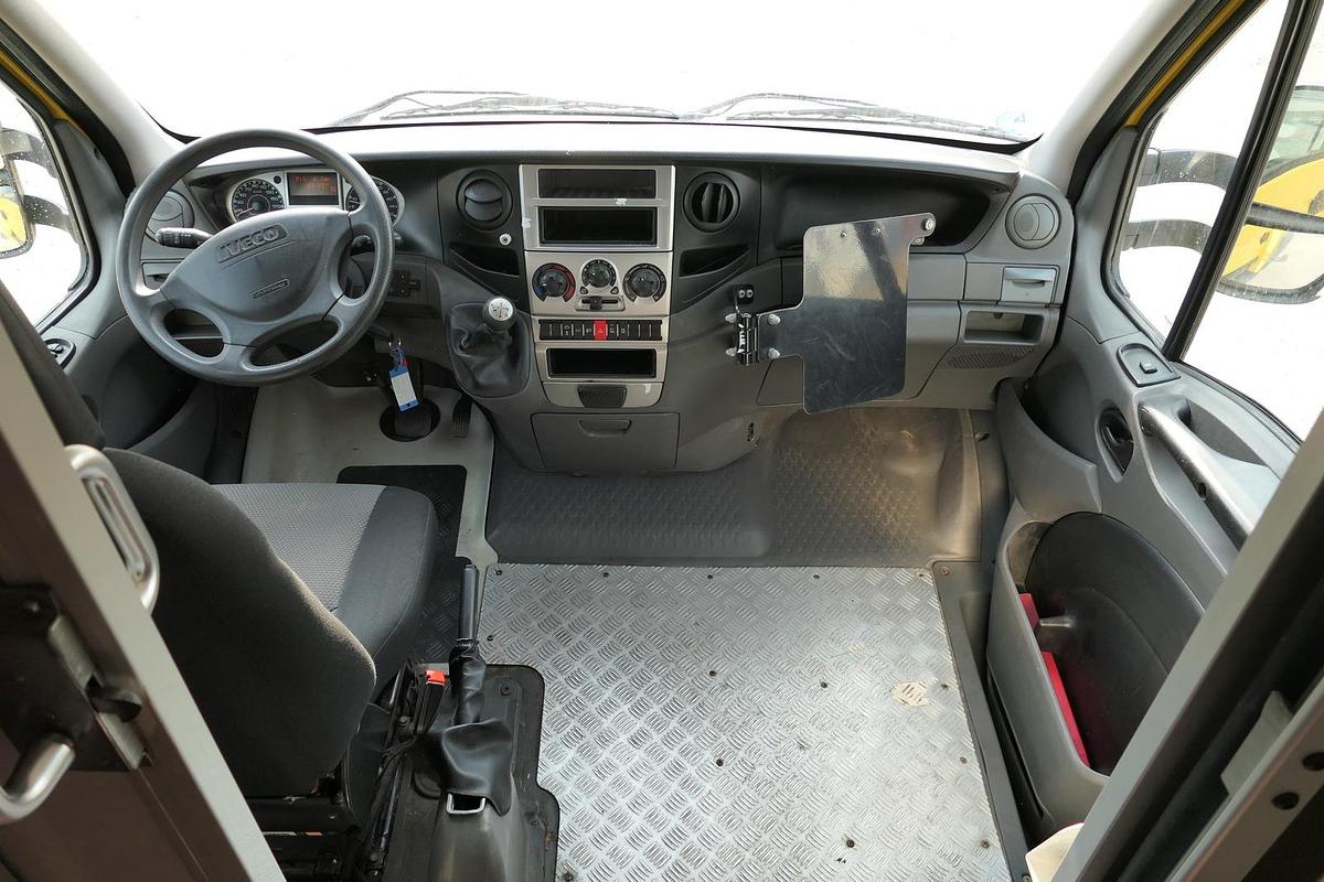 Gebraucht Iveco Daily 35 S11 C30C AUTOMATIK KAMERA MAXI Regale LUFT DURCHGANG