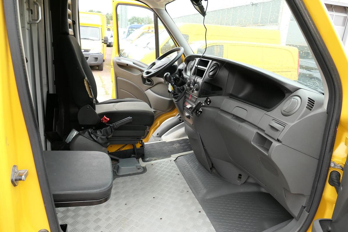 Gebraucht Iveco Daily 50C14 Erdgas Kurz COC