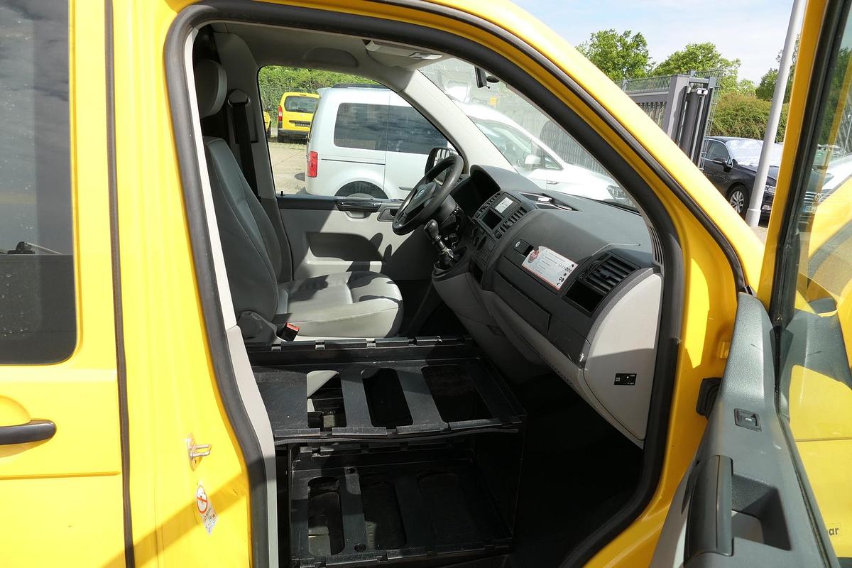 Gebraucht Volkswagen T5 Transporter 2.0 TDI EURO-5 PARKTRONIK CoC