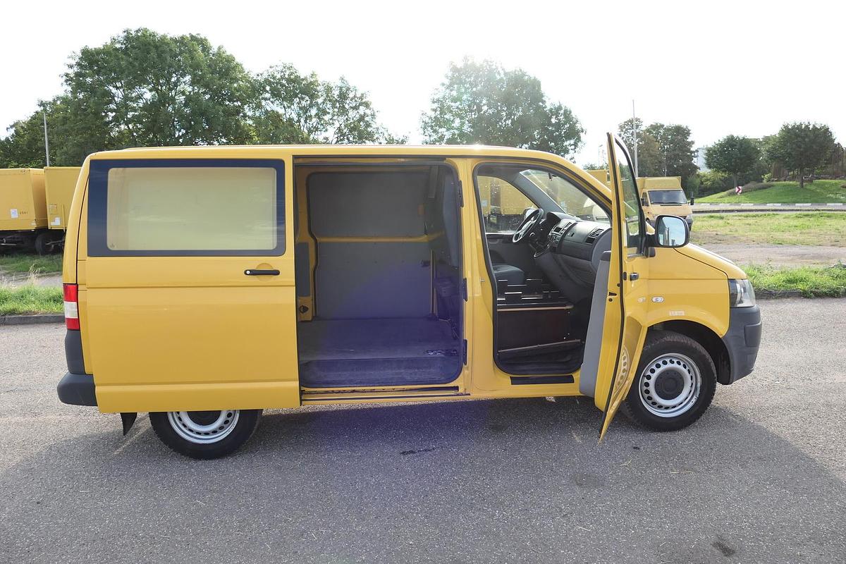 Gebraucht Volkswagen T5 Transporter 2.0 TDI PARKTRONIK 2xSCHIEBETÜR