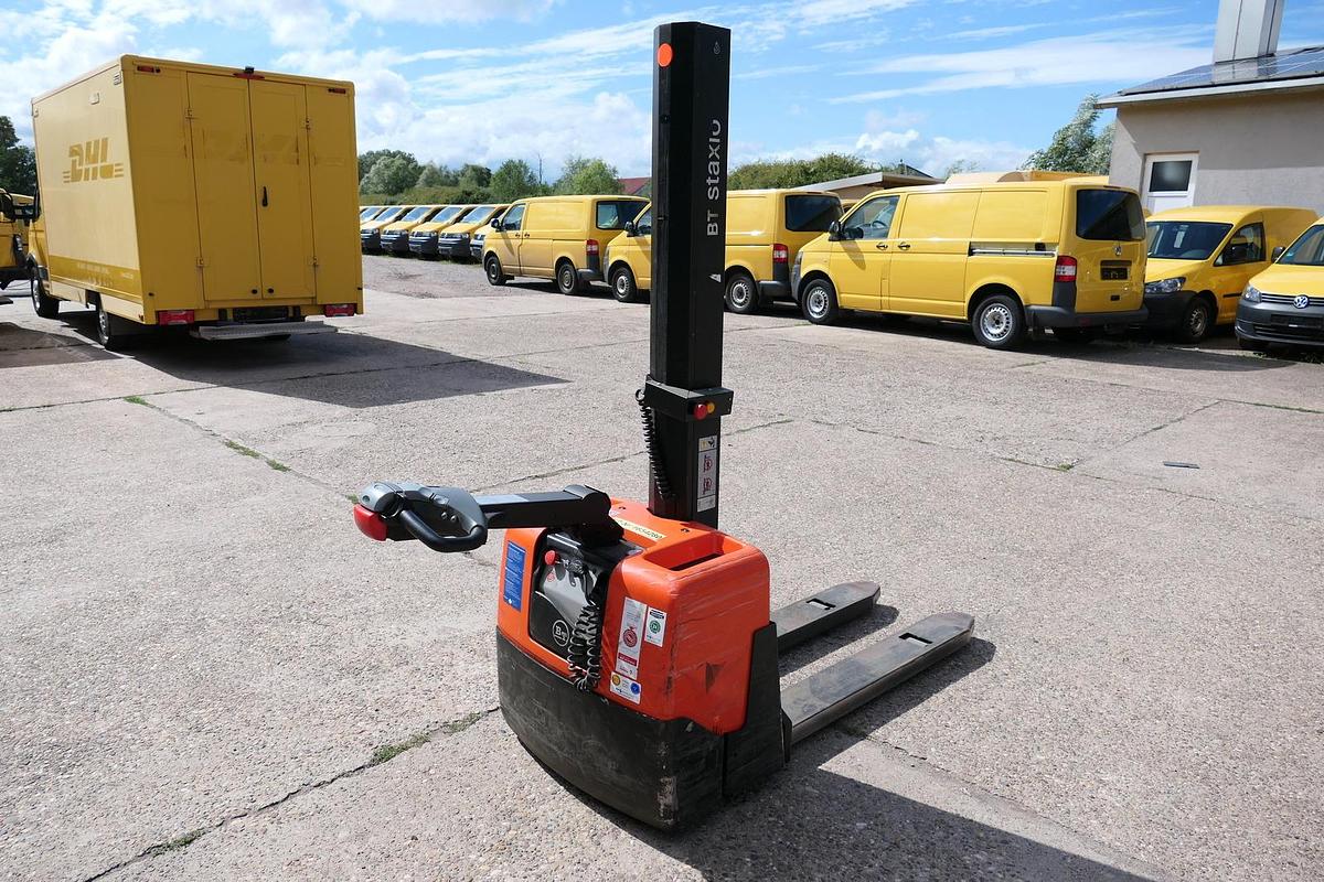 Gebraucht BT HWE 100 Elektro