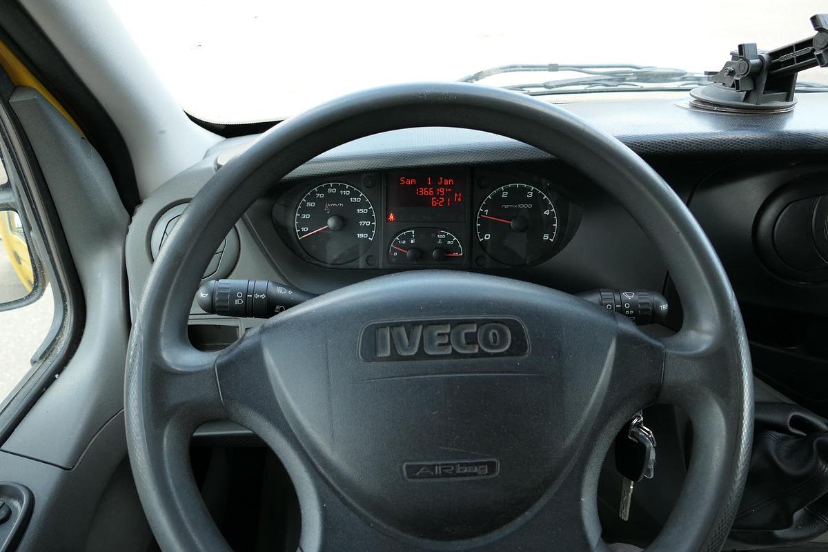 Gebraucht Iveco Daily 35 S11 C30C AUTOMATIK KAMERA MAXI Regale LUFT - EURO 5 - CoC