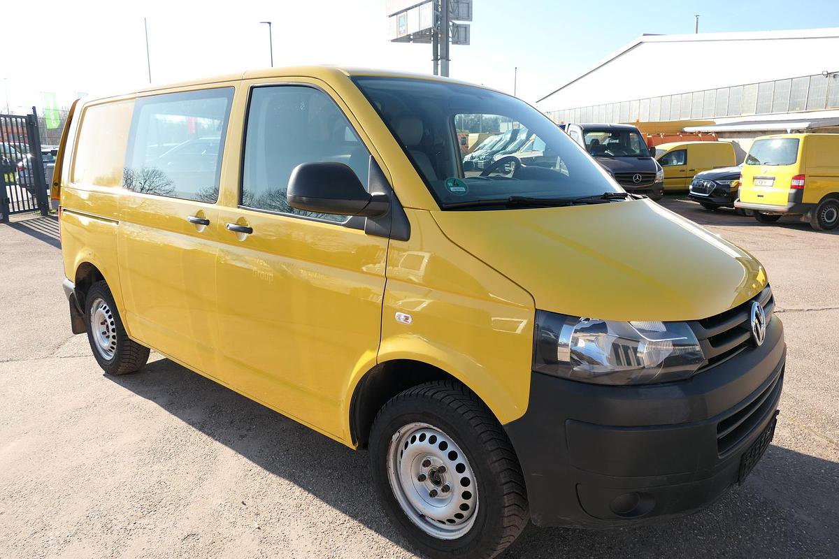 Gebraucht Volkswagen T5 Transporter 2.0 TDI COC
