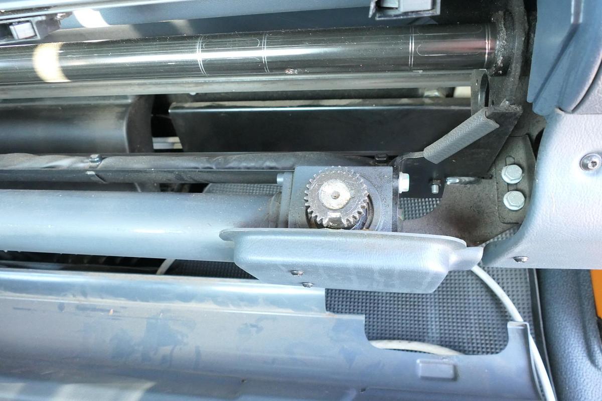 Gebraucht Unimog U400 Euro5 Typ 405 VarioPilot 6 Zylinder SFZ KOMMUNALHYDRAULIK EURO-5 COC