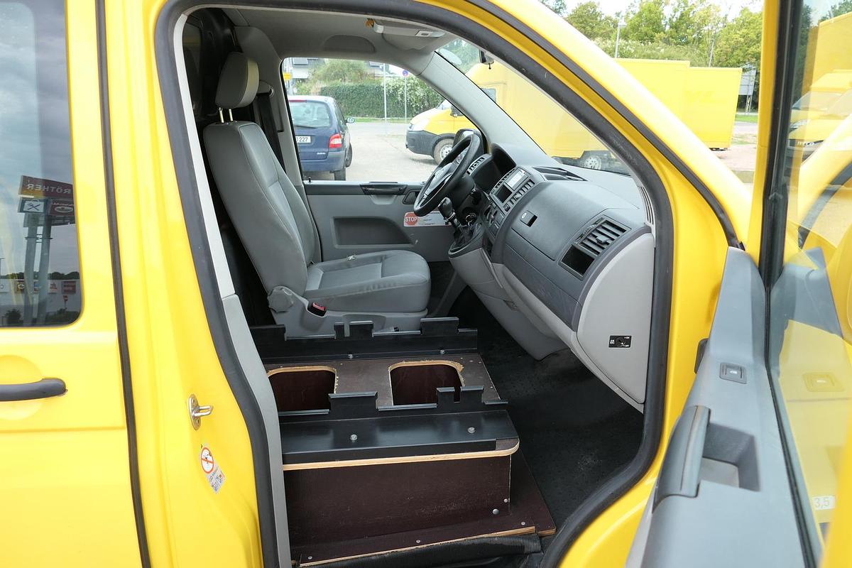Gebraucht Volkswagen T5 Transporter 2.0 TDI PARKTRONIK 2xSCHIEBETÜR
