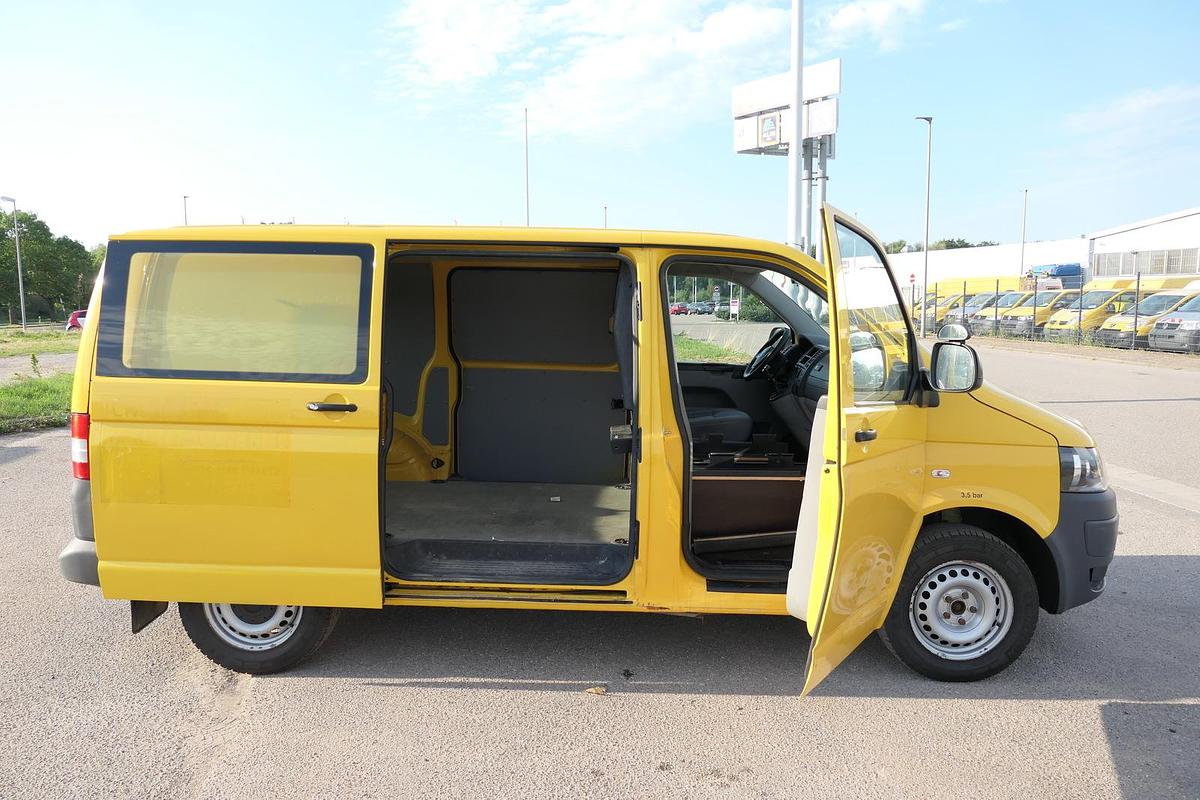 Gebraucht Volkswagen T5 Transporter 2.0 TDI PARKTRONIK 2xSCHIEBETÜR