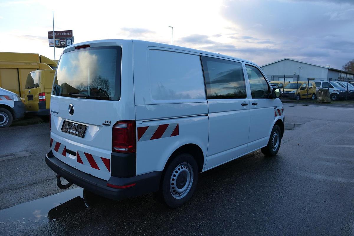 Gebraucht Volkswagen T6 Transporter 2.0 TDI 4Motion KLIMA CoC