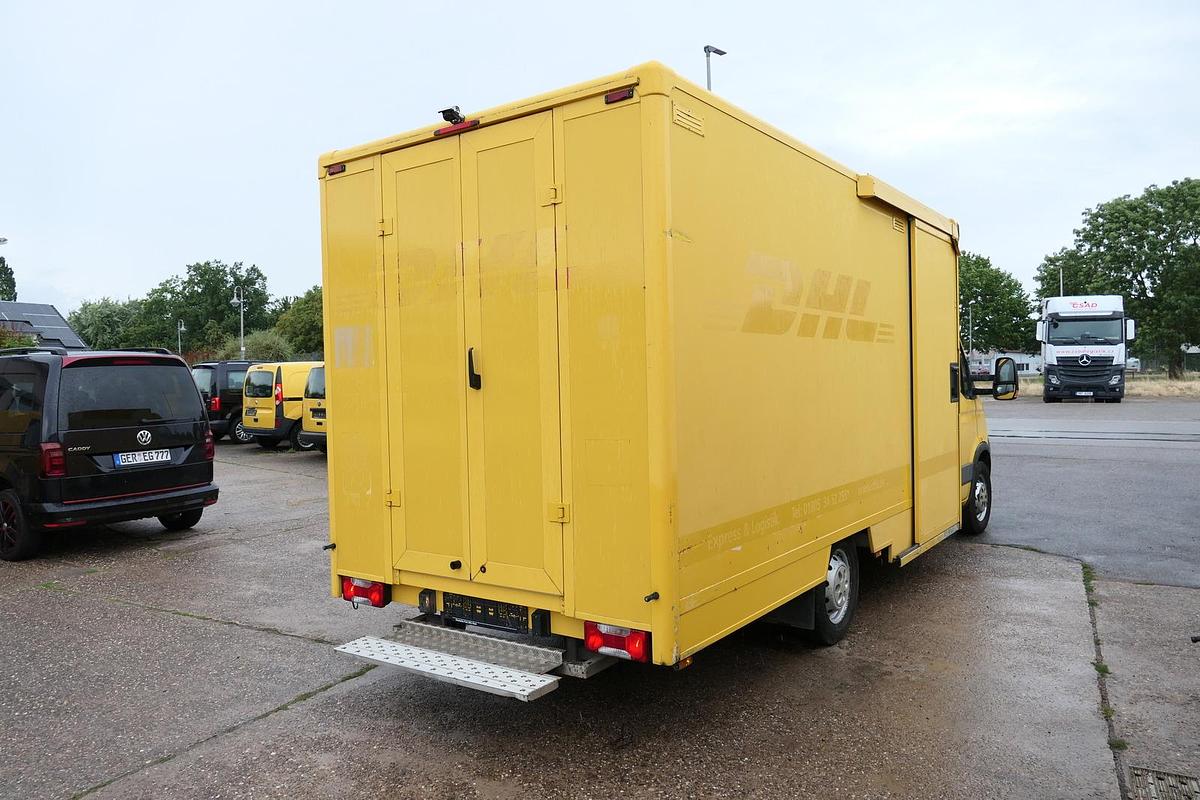 Gebraucht Iveco Daily 35 S11 C30C AUTOMATIK KAMERA MAXI Regale DURCHGANG